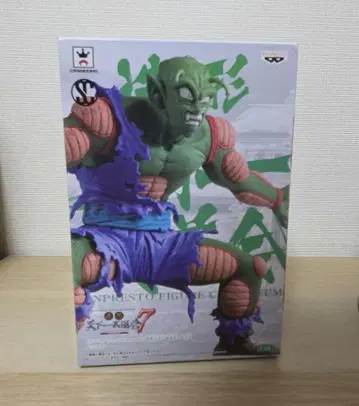 드래곤볼 피콜로 피규어 조형천하제일무도회