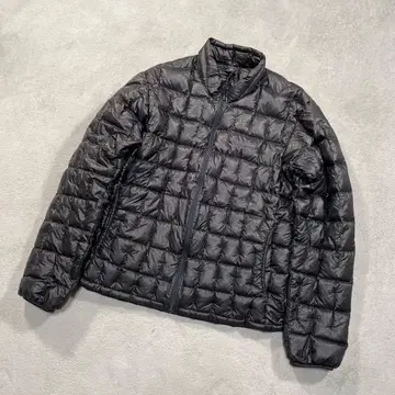 몽벨 다운 자켓 플라즈마1000 1101493 블랙 L