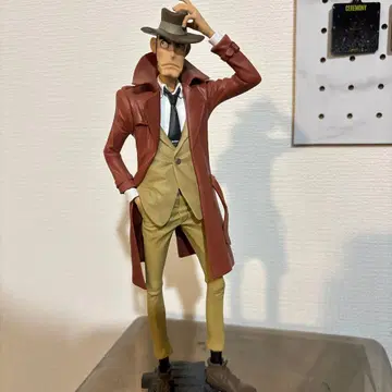 피규어 젠가타 경부 [ 루팡 3세 ] MASTER STARS PIECE