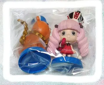 원피스 애니캐러 히어로즈 유년기편 페로나 & 곰