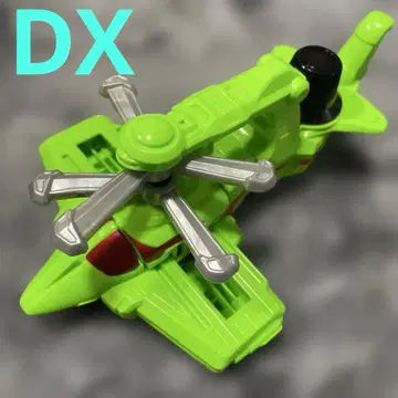 VS 시리즈 DX 사이클론 다이얼 파이터 루팡 레인저