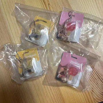 주토피아 블리스터 참 컬렉션 피닉 아이스캔디