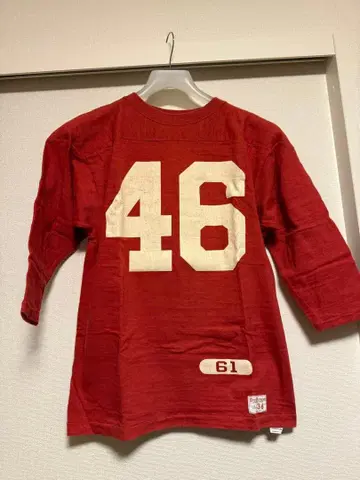 Warehouse 빨간색 46 T셔츠 36