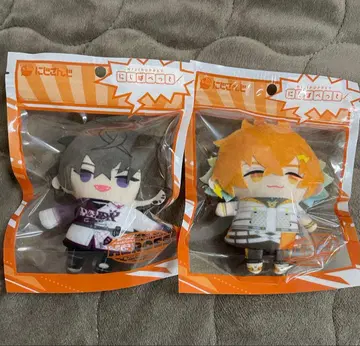 니지산지 니지 파펫 사에키 잇테츠 우사미 리토