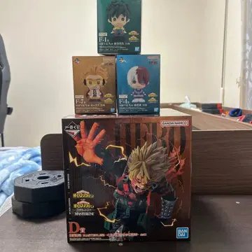 나의 히어로 아카데미아 데쿠 피규어