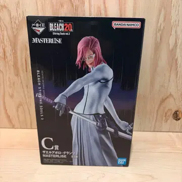 제일복권 BLEACH C상 자엘아폴로 그란츠 피규어 블리치