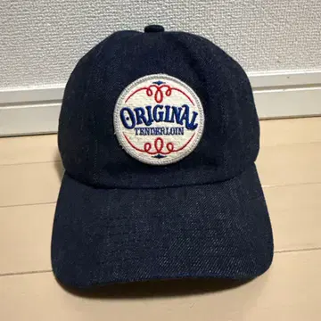 텐더 로인 tenderloin 데님 CAP 새상품급 정품 기무라 타쿠야