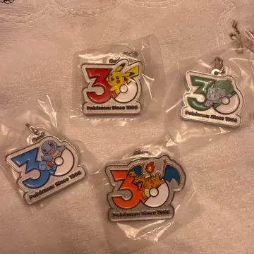 포켓몬 30주년 기념 참 세트