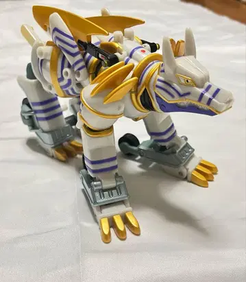 스피릿 에볼루션 디지몬 프론티어 갈루몬