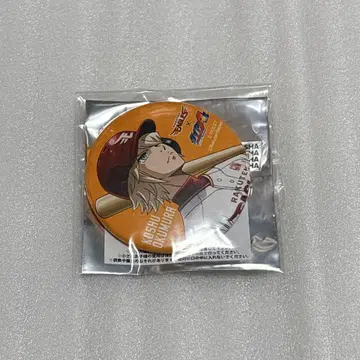 다이아의 A 오쿠무라 코슈 캔뱃지 라쿠텐 콜라보