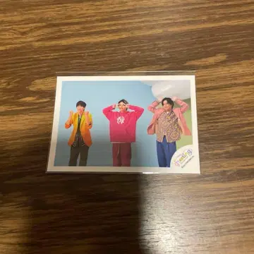 NEWS HOLIDAY greeting 미니 포토 스티커