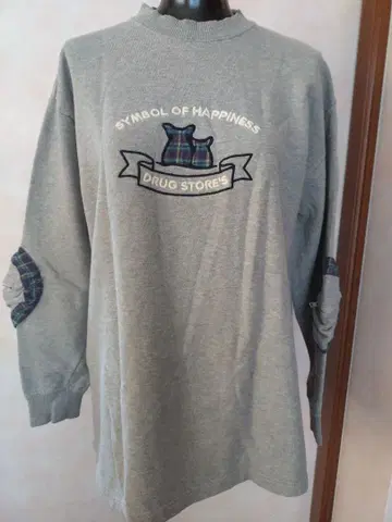 DSC 드럭 스토어즈 레어 소매 포켓 트레이닝복