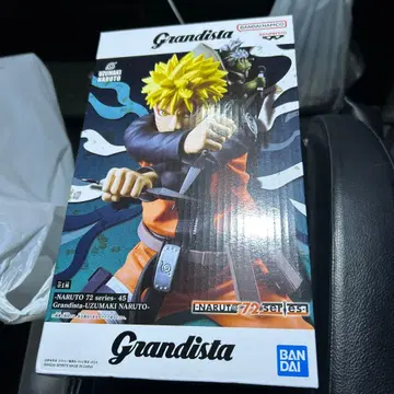 Grandista 우즈마키 나루토 피규어