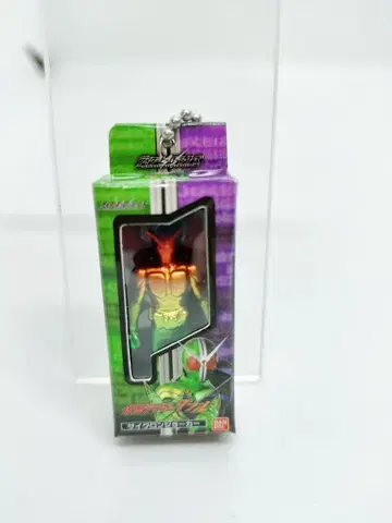 가면라이더 소프트 비닐 패키지 참 더블 리페인트