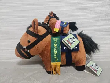 레어 [메루카리 택배 압축 없음] 그랑 알레그리아 봉제 인형 세트