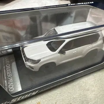 Hi-Story 도요타 랜드크루저 프라도