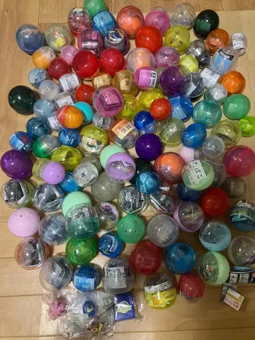 프라이즈 가챠가챠 가샤폰 가샤가샤 캡슐 토이 묶음 판매