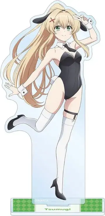 Summer Pockets 오리지널 일러스트 츠무기 벤더스 아크릴 스탠드