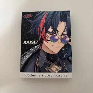 니지산지 카이세이 iCouler 아이섀도우 3skm