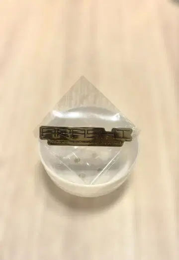 아라시 역대 로고 마그넷 ARASHI SPRING CONCERT 2001