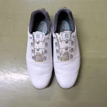 FootJoy DNA 골프화 화이트