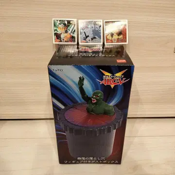 TAITO 유희왕 더스트 박스 씰 3개