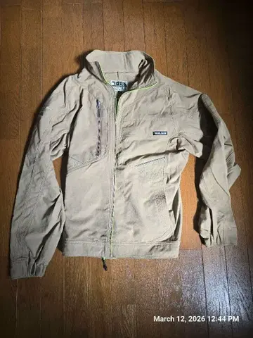 TORAICHI 베이지 자켓 LL