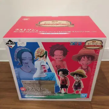 제일복권 원피스 라스트 원상