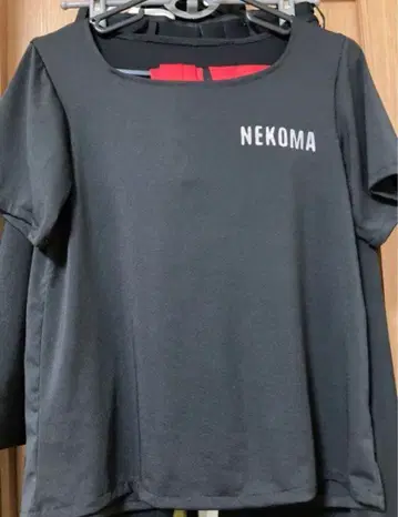 네코마 T셔츠 코스프레 하이큐