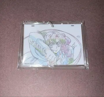 귀멸의 칼날 다이닝 행운권 아크릴 참 칸로지 미츠리