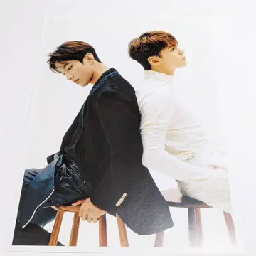 SEVENTEEN anan 포스터 3 도겸&버논