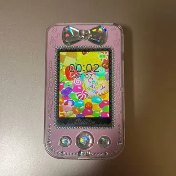 프리파라 프리패스 핑크 단종 아이돌 링크