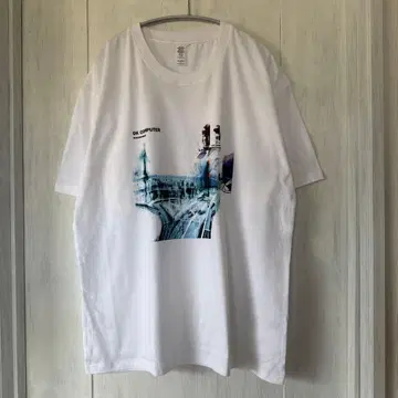 Radiohead / OK COMPUTER / 2XL 사이즈
