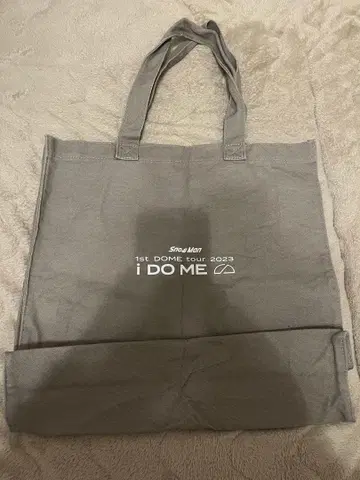 SnowMan iDOME 토트백