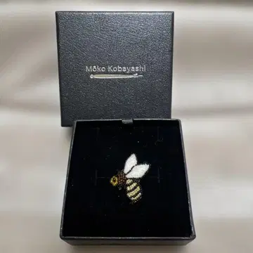 프랑스 오토 쿠튀르 자수 고바야시 모코 중고 새상품급