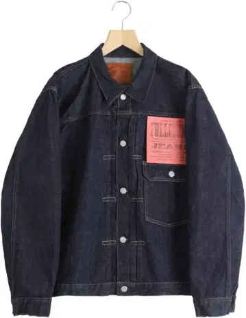 FULLCOUNT Type1 Denim Jacket 13.7oz