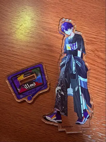 시쿠포니 이루마 아크릴 스탠드 2025 가라오케관 콜라보