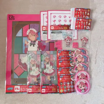 세가 럭키 쿠지 단단단 아이라 ~Good coffee break~