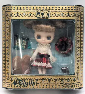 타카라토미 미니 브라이스 블루미 블루머스베리