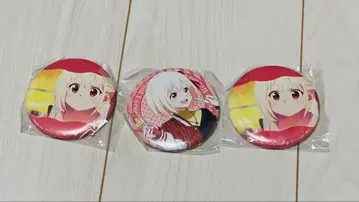 캔뱃지 리코리스 치사토 니시키기 치사토