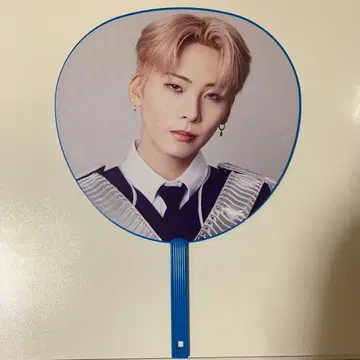 JO1 카와시리 렌 RISE 부채