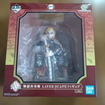 렌고쿠 쿄쥬로 귀멸의 칼날 피규어 제일복권