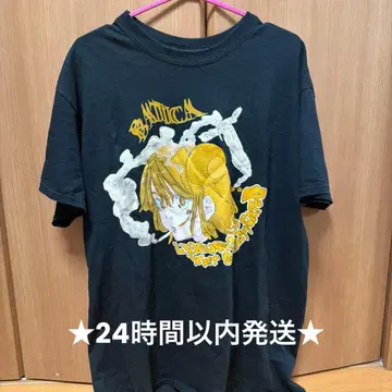 Jun inagawa x EBISU BATICA 콜라보 T셔츠