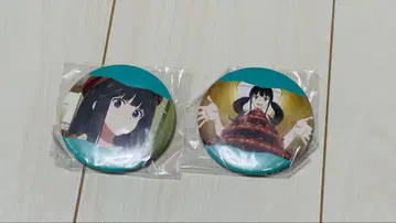 캔뱃지 리코리스 리코일 타키나 이노우에 타키나