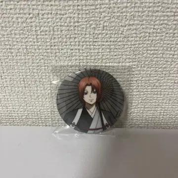 은혼 팝업 스토어 부시로드 카무이 캔뱃지