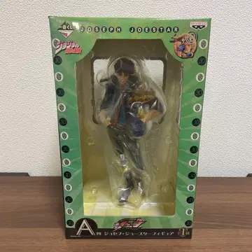 죠죠의 기묘한 모험 제일복권 (A상) 조셉 죠스타 피규어