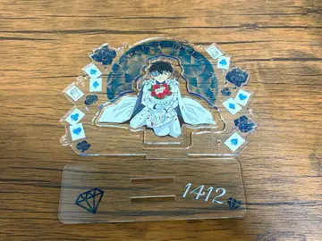 괴도 키드 액세서리 스탠드 너에게 꽃다발을