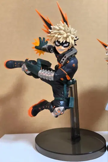 나의 히어로 아카데미아 바쿠고 카츠키 피규어