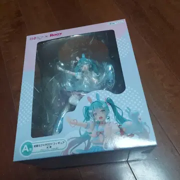 하츠네 미쿠 x RODY 다이토 복권 피규어 A상