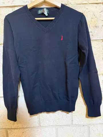 EAST BOY 네이비 스웨터 니트 사이즈 9호